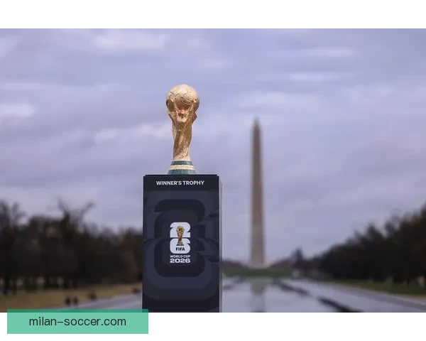美加墨世界杯三国合办掀起全球足球热潮共赴梦想绿茵盛宴开启时代